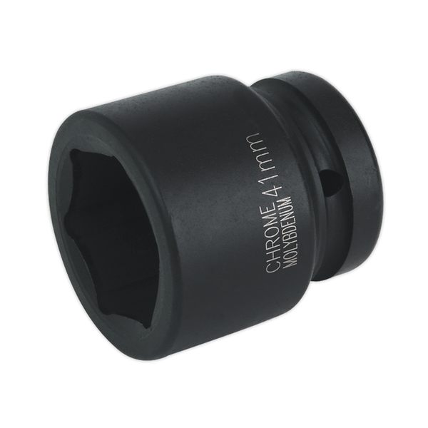 Sealey IS141 41mm 1"Sq Drive Impact Socket