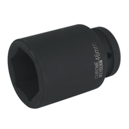 Sealey IS146D 46mm 1"Sq Drive Deep Impact Socket
