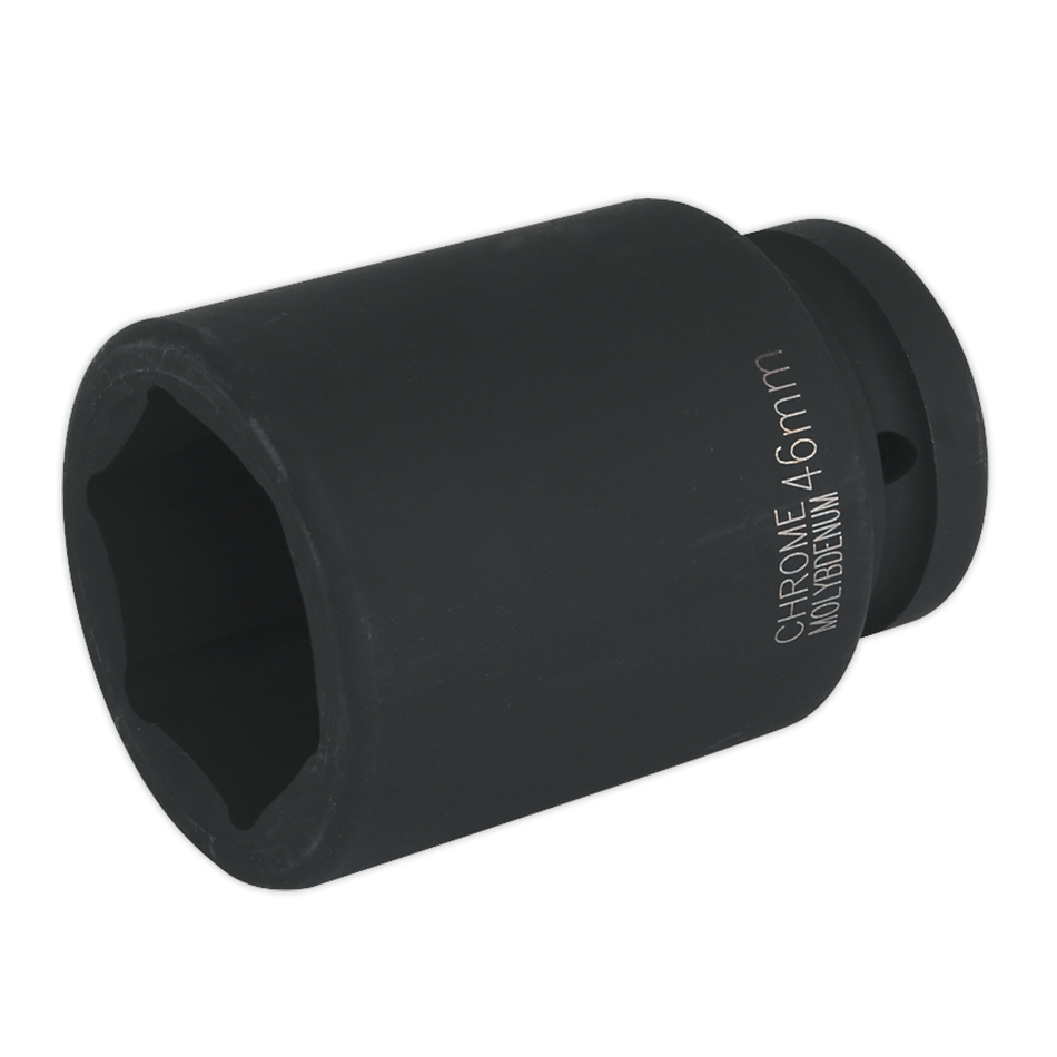 Sealey IS146D 46mm 1"Sq Drive Deep Impact Socket