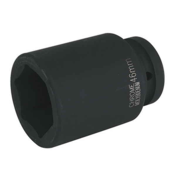 Sealey IS146D 46mm 1"Sq Drive Deep Impact Socket
