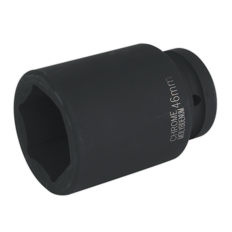 Sealey IS146D 46mm 1"Sq Drive Deep Impact Socket