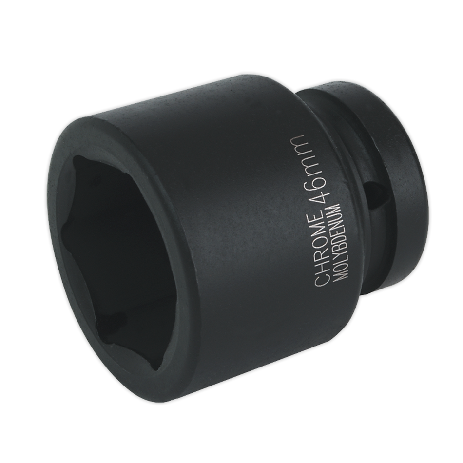 Sealey IS146 46mm 1"Sq Drive Impact Socket