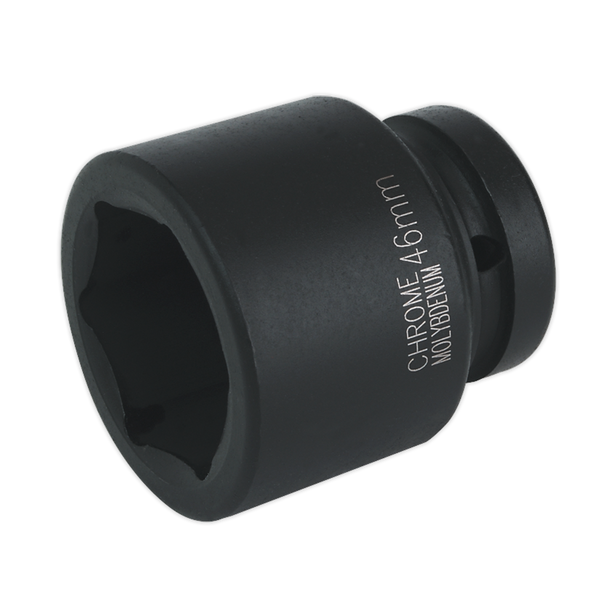 Sealey IS146 46mm 1"Sq Drive Impact Socket