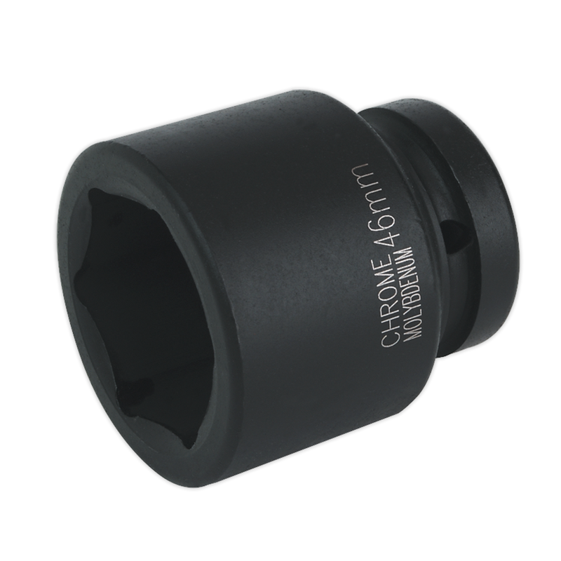 Sealey IS146 46mm 1"Sq Drive Impact Socket