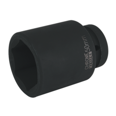 Sealey IS150D 50mm 1"Sq Drive Deep Impact Socket