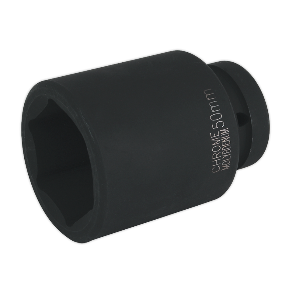 Sealey IS150D 50mm 1"Sq Drive Deep Impact Socket