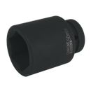Sealey IS150D 50mm 1"Sq Drive Deep Impact Socket