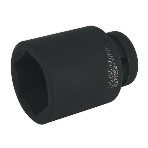Sealey IS150D 50mm 1"Sq Drive Deep Impact Socket