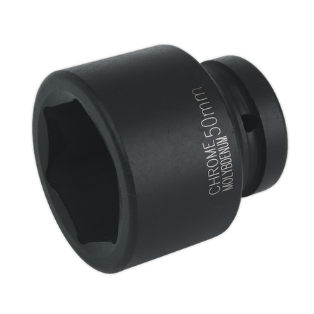 Sealey IS150 50mm 1"Sq Drive Impact Socket