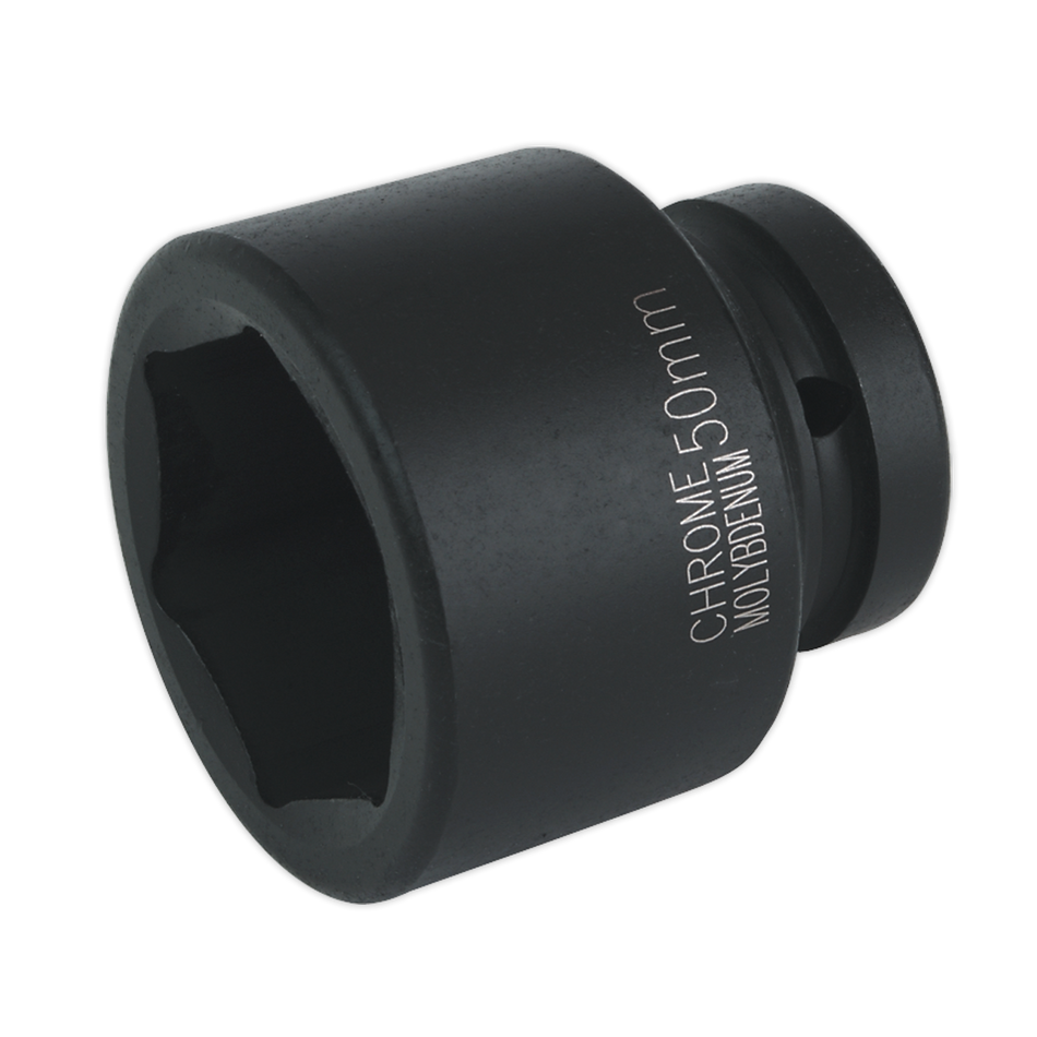 Sealey IS150 50mm 1"Sq Drive Impact Socket