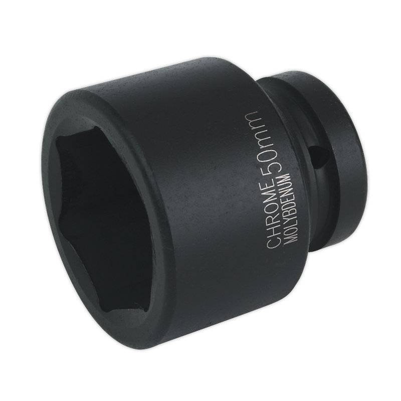 Sealey IS150 50mm 1"Sq Drive Impact Socket