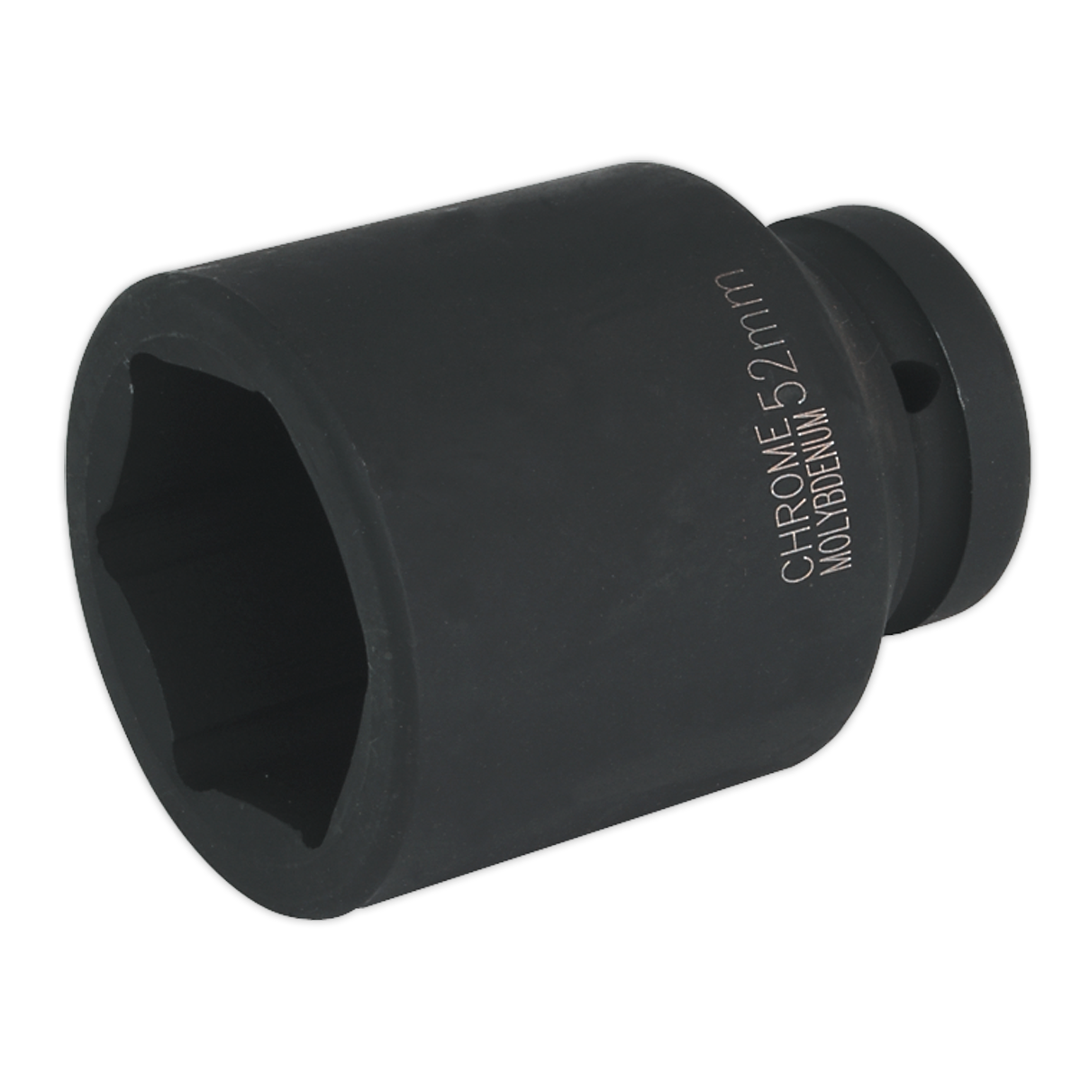 Sealey IS152D 52mm 1"Sq Drive Deep Impact Socket