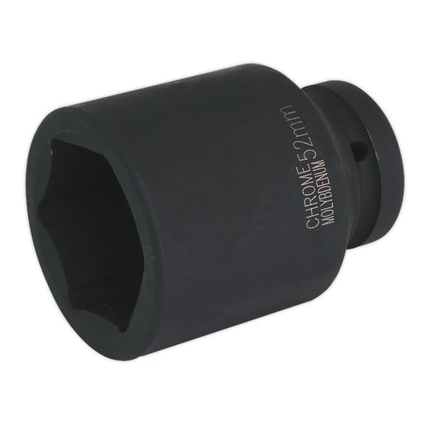 Sealey IS152D 52mm 1"Sq Drive Deep Impact Socket