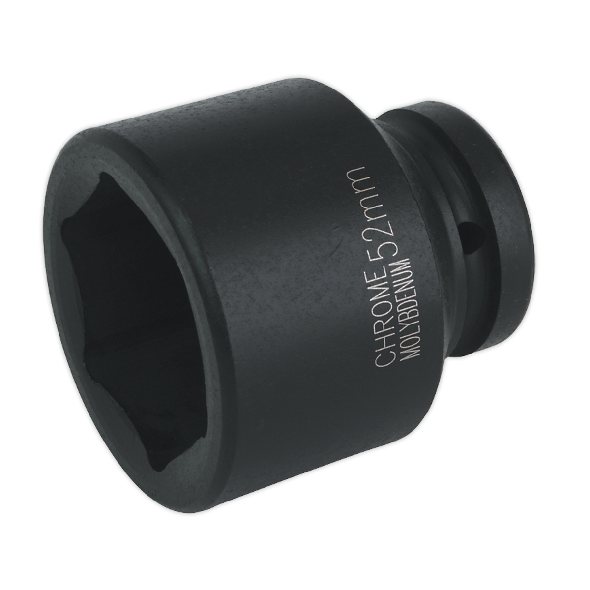 Sealey IS152 52mm 1"Sq Drive Impact Socket