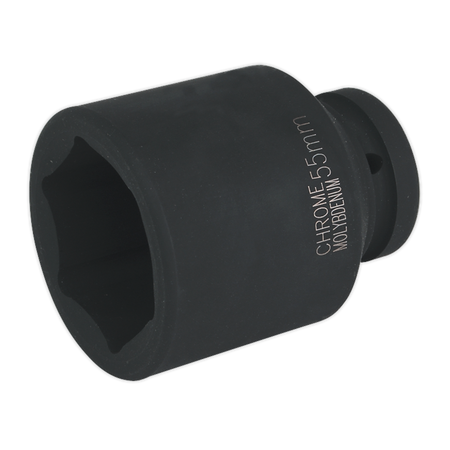 Sealey IS155D 55mm 1"Sq Drive Deep Impact Socket