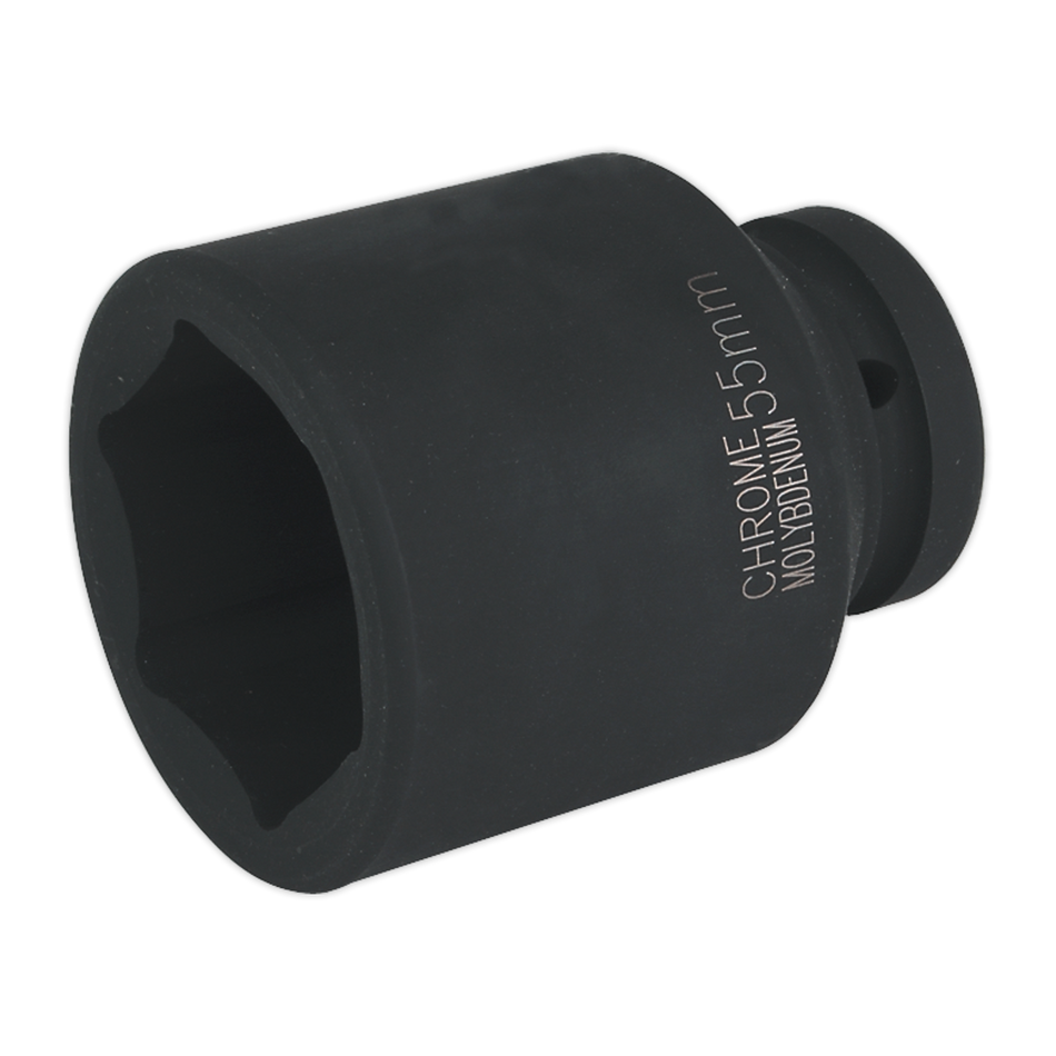 Sealey IS155D 55mm 1"Sq Drive Deep Impact Socket