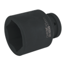 Sealey IS155D 55mm 1"Sq Drive Deep Impact Socket