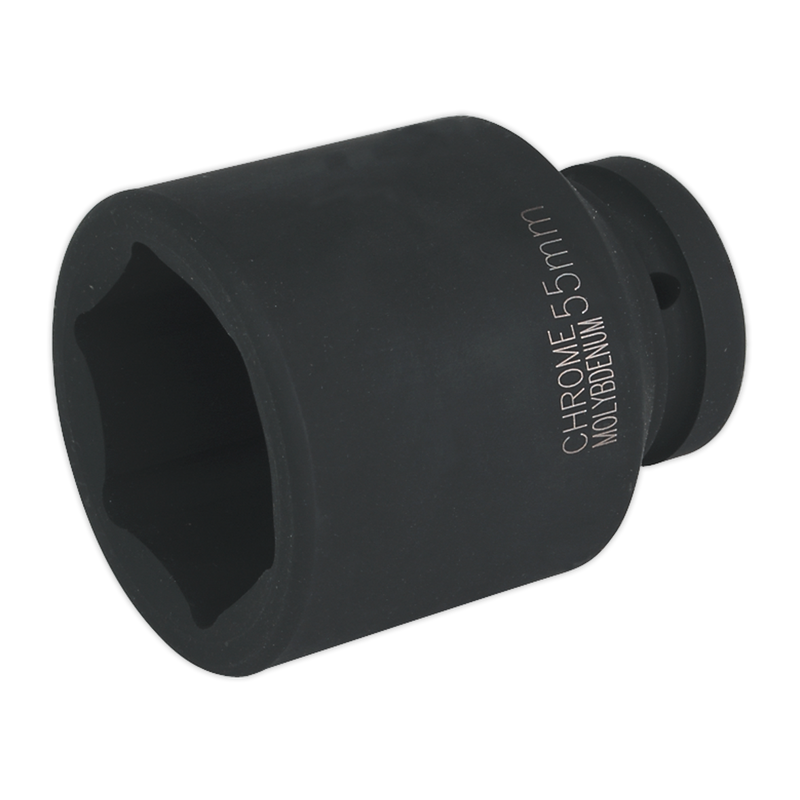 Sealey IS155D 55mm 1"Sq Drive Deep Impact Socket