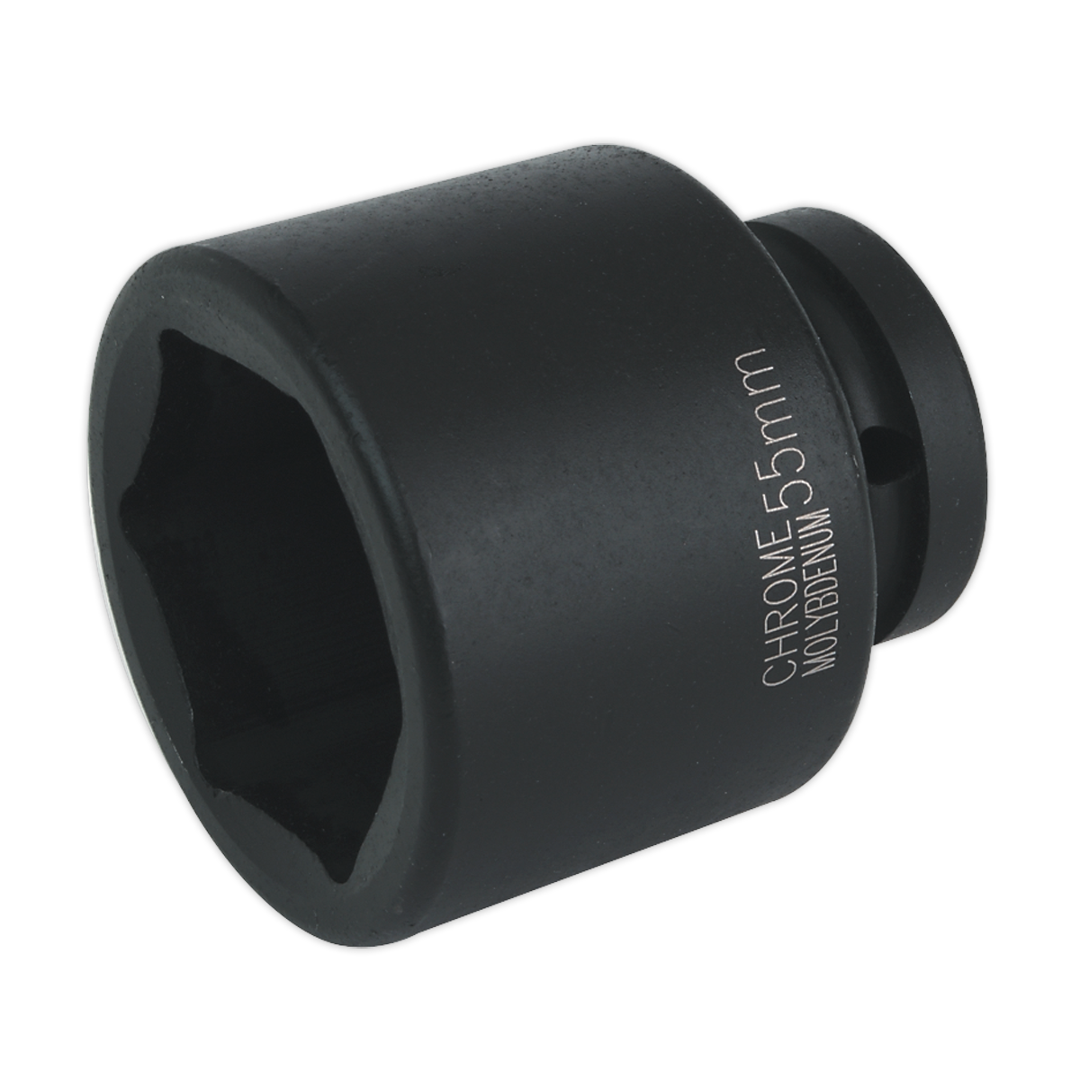 Sealey IS155 55mm 1"Sq Drive Impact Socket