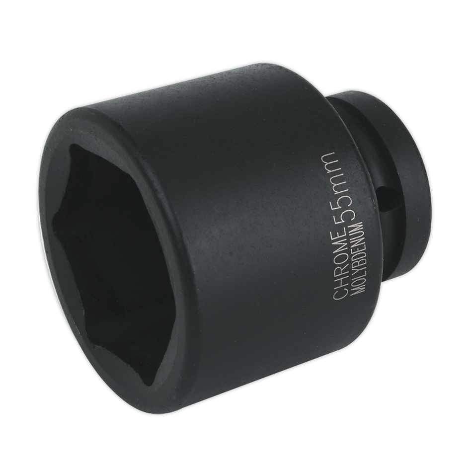 Sealey IS155 55mm 1"Sq Drive Impact Socket