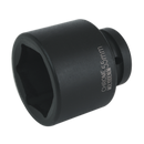 Sealey IS155 55mm 1"Sq Drive Impact Socket