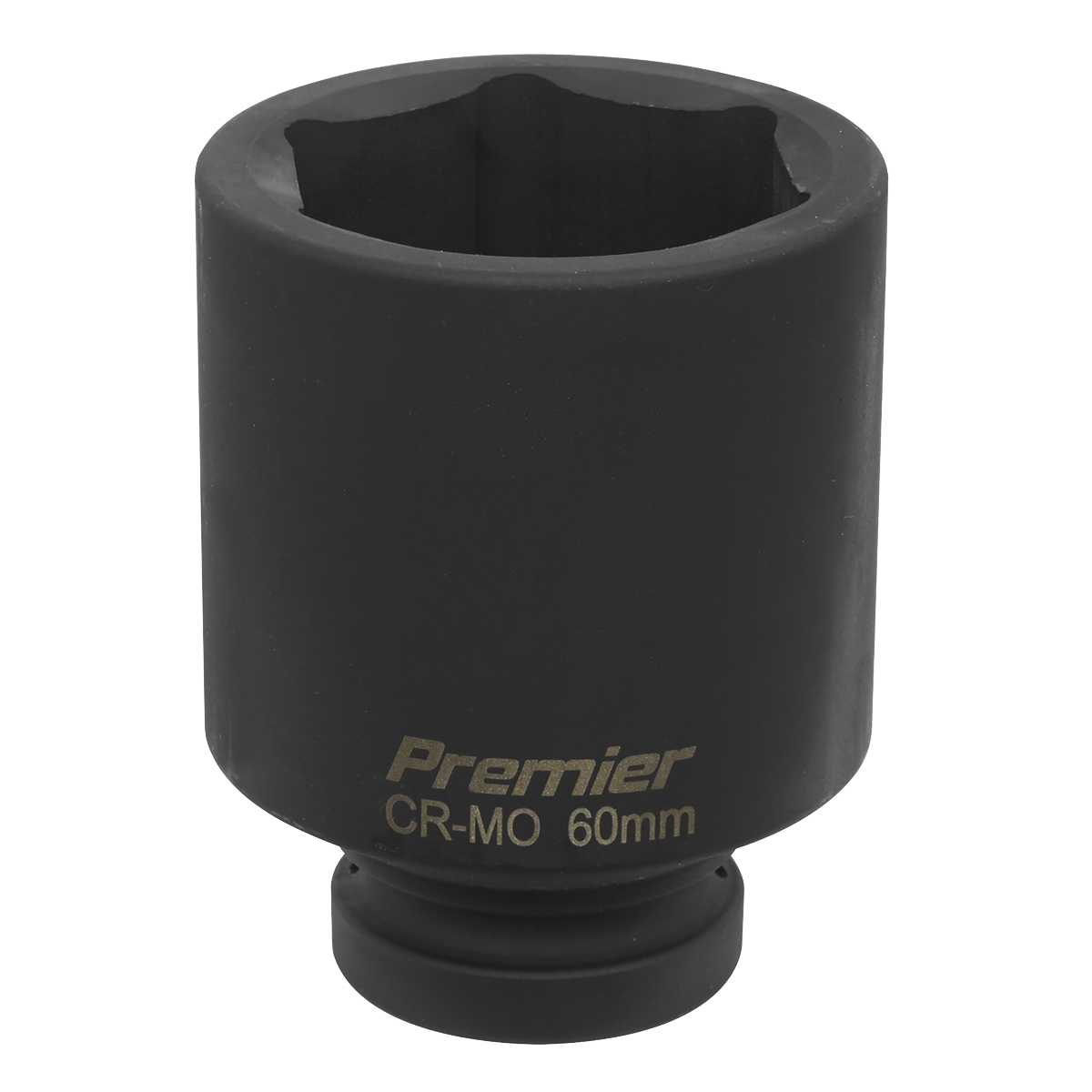Sealey IS160D 60mm 1"Sq Drive Deep Impact Socket