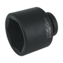 Sealey IS160 60mm 1"Sq Drive Impact Socket