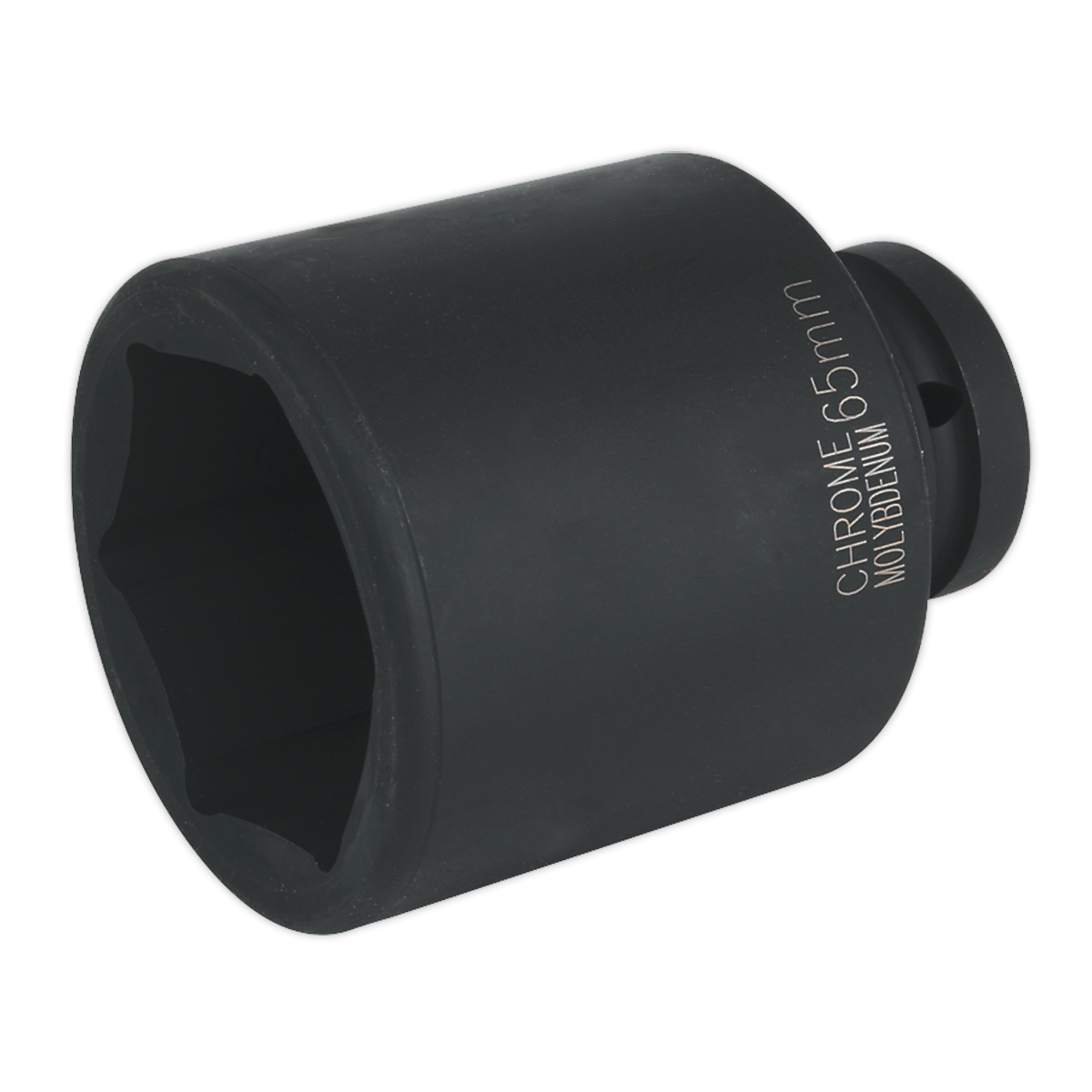 Sealey IS165D 65mm 1"Sq Drive Impact Socket