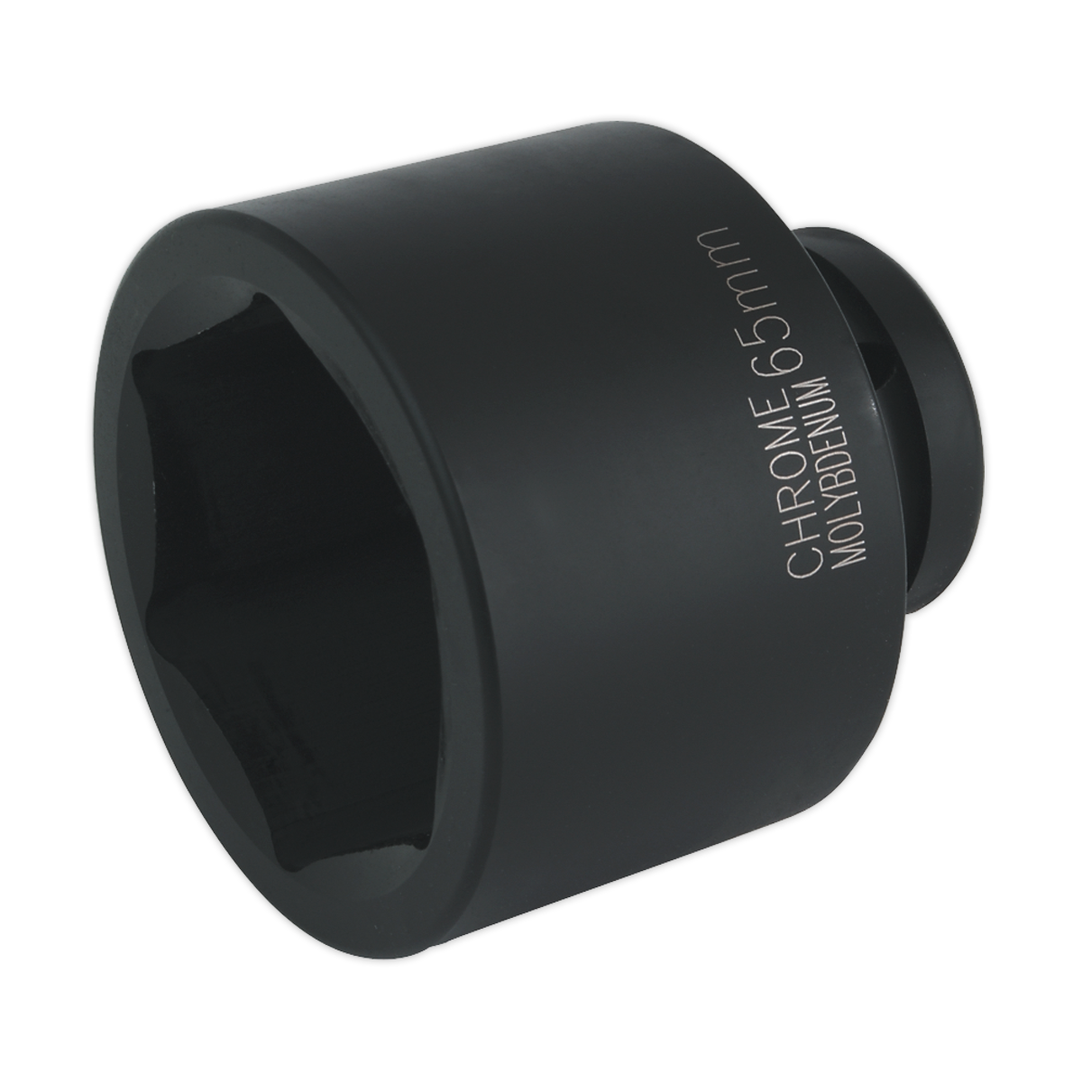 Sealey IS165 65mm 1"Sq Drive Impact Socket