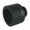 Sealey IS165 65mm 1"Sq Drive Impact Socket