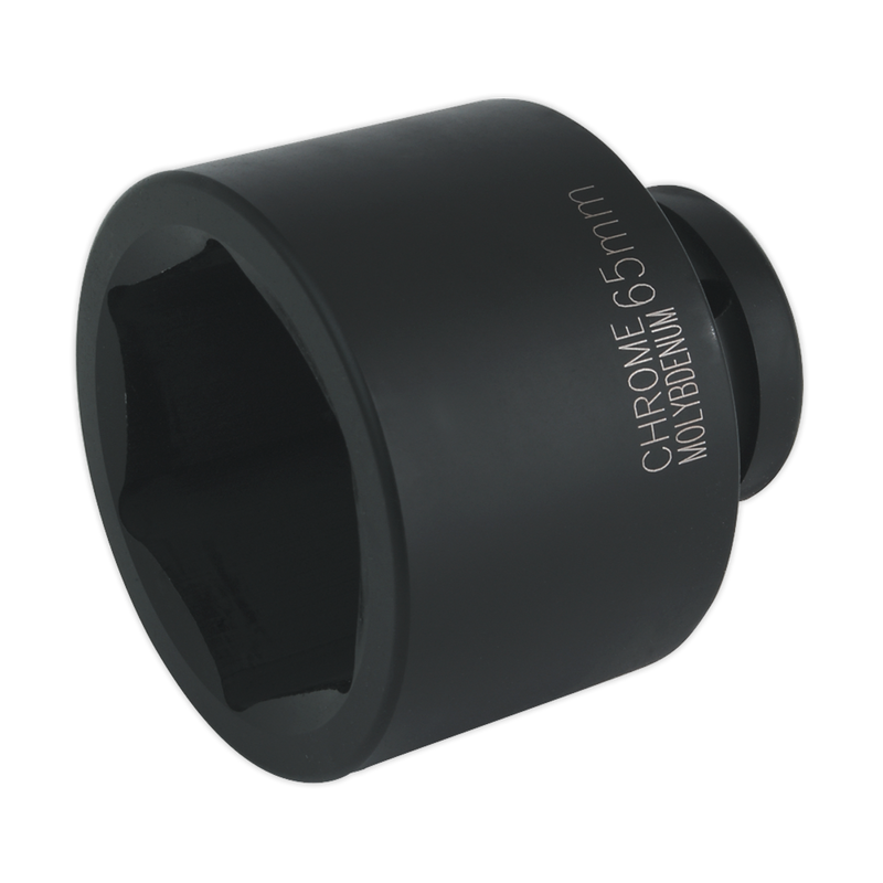 Sealey IS165 65mm 1"Sq Drive Impact Socket