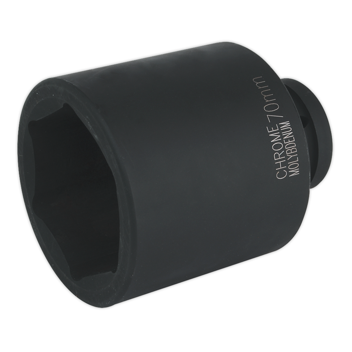 Sealey IS170D 70mm 1"Sq Drive Deep Impact Socket