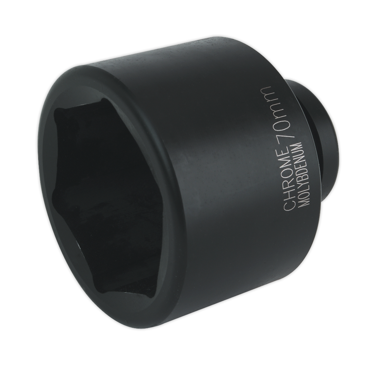 Sealey IS170 70mm 1"Sq Drive Impact Socket