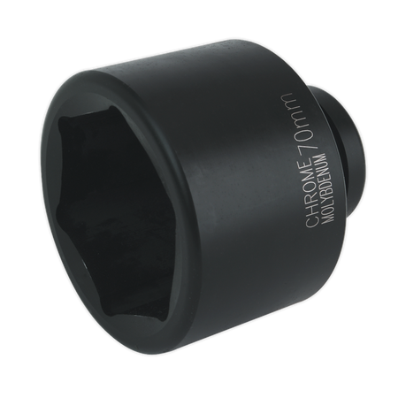 Sealey IS170 70mm 1"Sq Drive Impact Socket