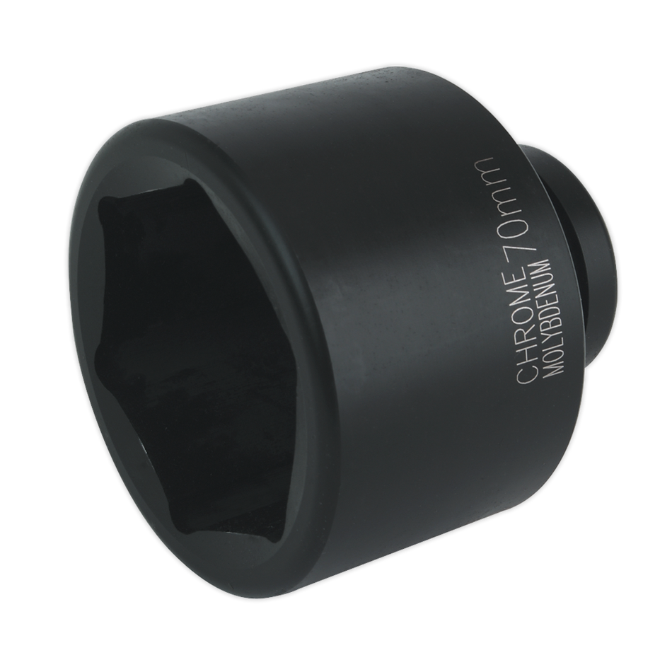 Sealey IS170 70mm 1"Sq Drive Impact Socket