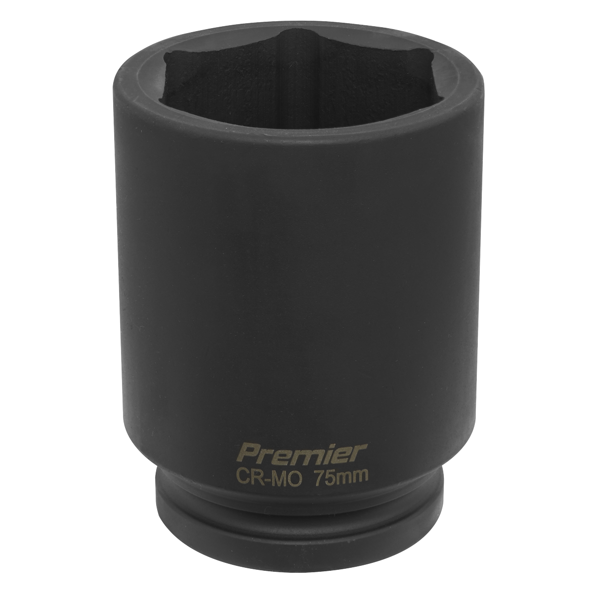 Sealey IS175D 75mm 1"Sq Drive Deep Impact Socket
