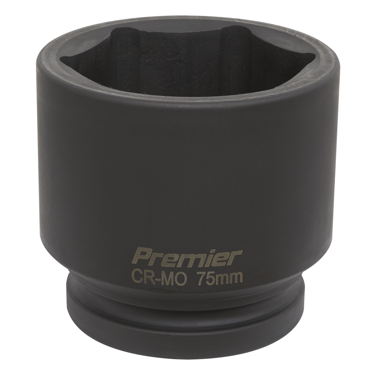 Sealey IS175 75mm 1"Sq Drive Impact Socket