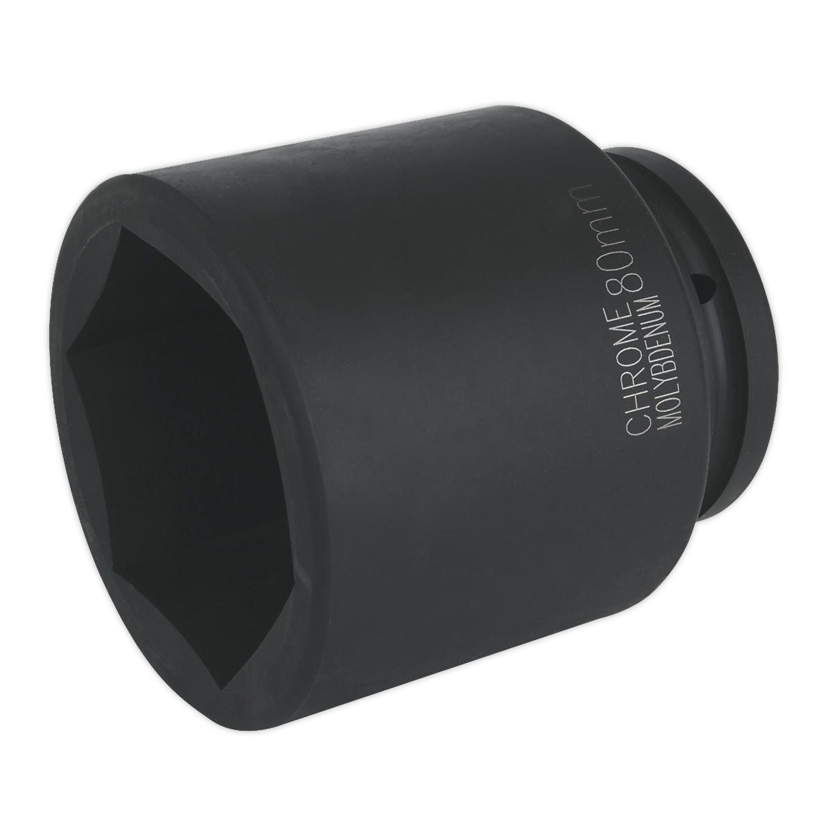 Sealey IS180D 80mm 1"Sq Drive Deep Impact Socket