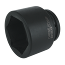 Sealey IS180 80mm 1"Sq Drive Impact Socket