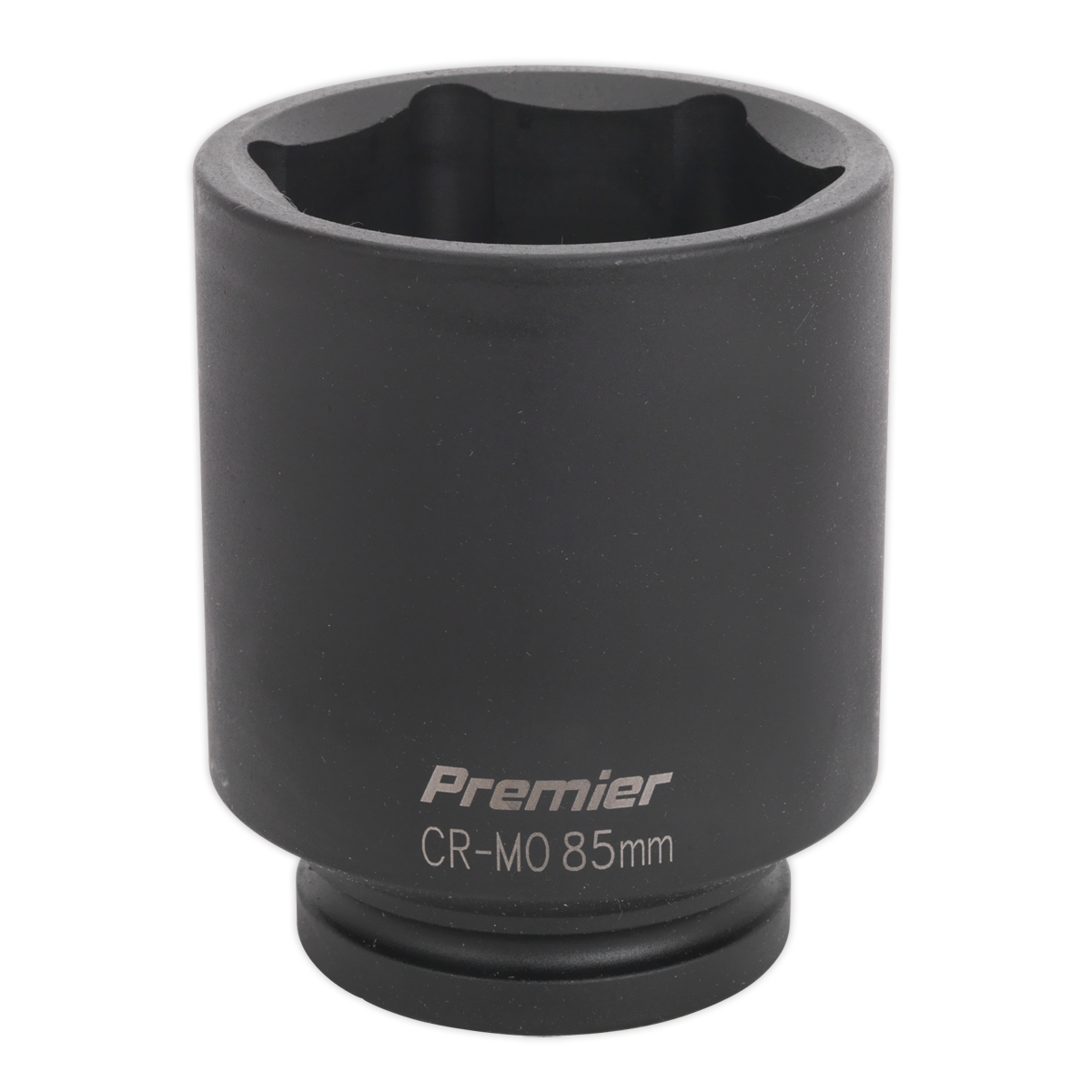 Sealey IS185D 85mm 1"Sq Drive Deep Impact Socket