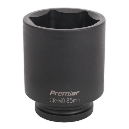 Sealey IS185D 85mm 1"Sq Drive Deep Impact Socket