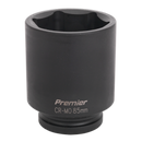 Sealey IS185D 85mm 1"Sq Drive Deep Impact Socket