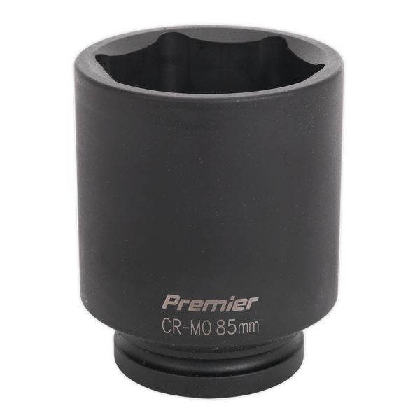 Sealey IS185D 85mm 1"Sq Drive Deep Impact Socket