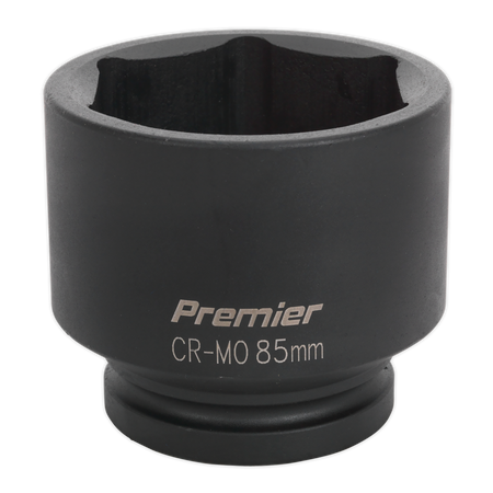 Sealey IS185 85mm 1"Sq Drive Impact Socket
