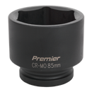 Sealey IS185 85mm 1"Sq Drive Impact Socket