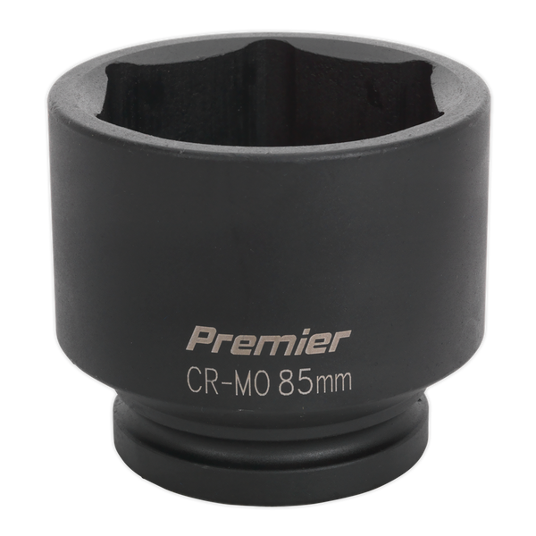 Sealey IS185 85mm 1"Sq Drive Impact Socket