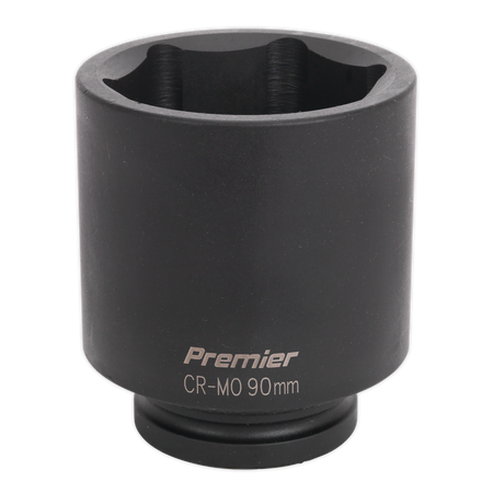 Sealey IS190D 90mm 1"Sq Drive Deep Impact Socket