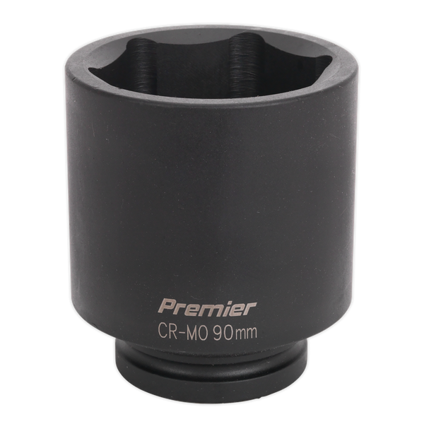 Sealey IS190D 90mm 1"Sq Drive Deep Impact Socket
