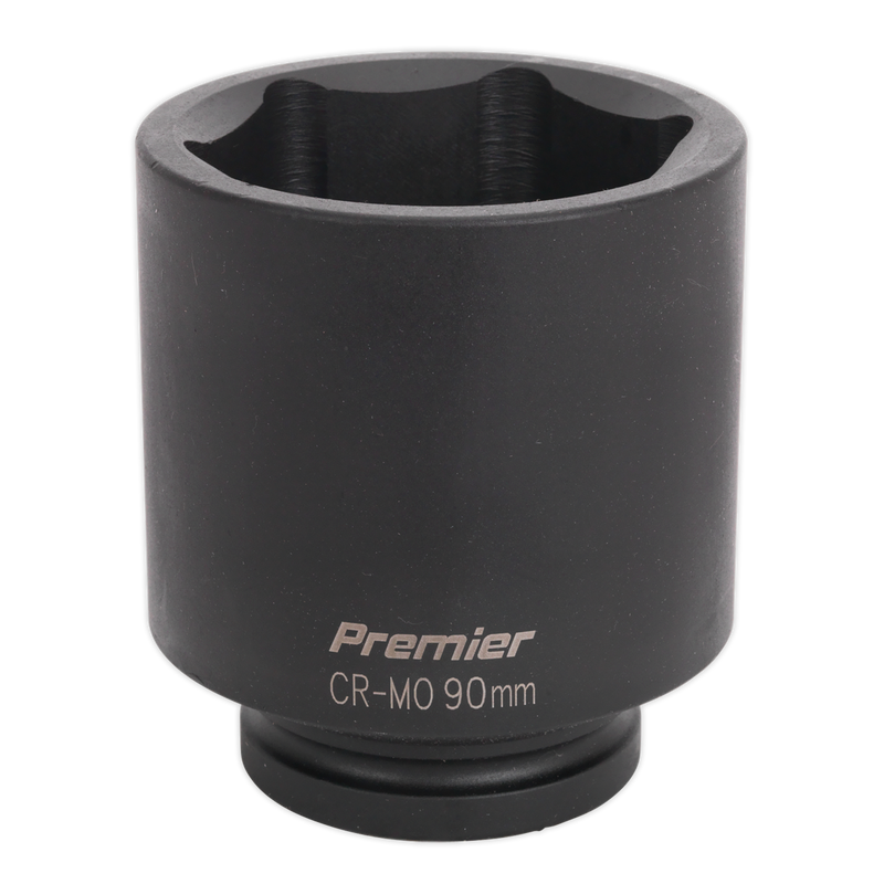 Sealey IS190D 90mm 1"Sq Drive Deep Impact Socket