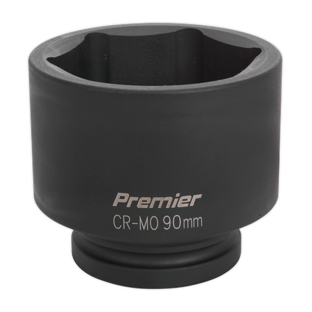 Sealey IS190 90mm 1"Sq Drive Impact Socket